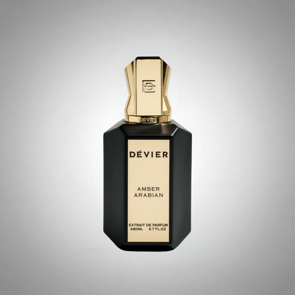 amber arabian extrait de parfum