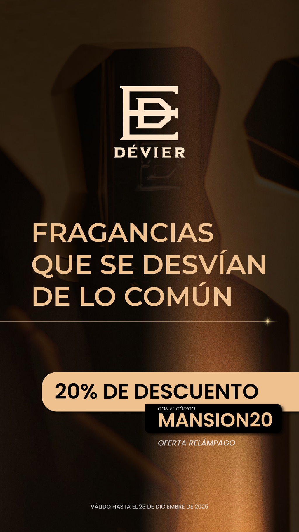 Perfumes Devier – Devier Parfums