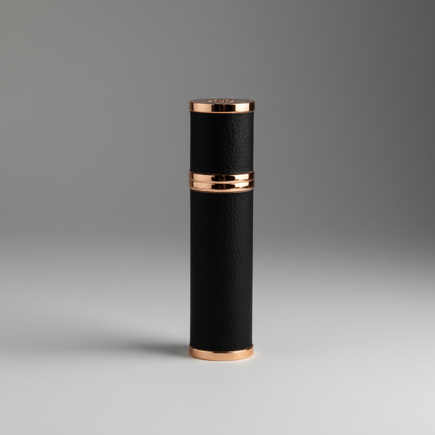 perfumero de viaje de lujo devier