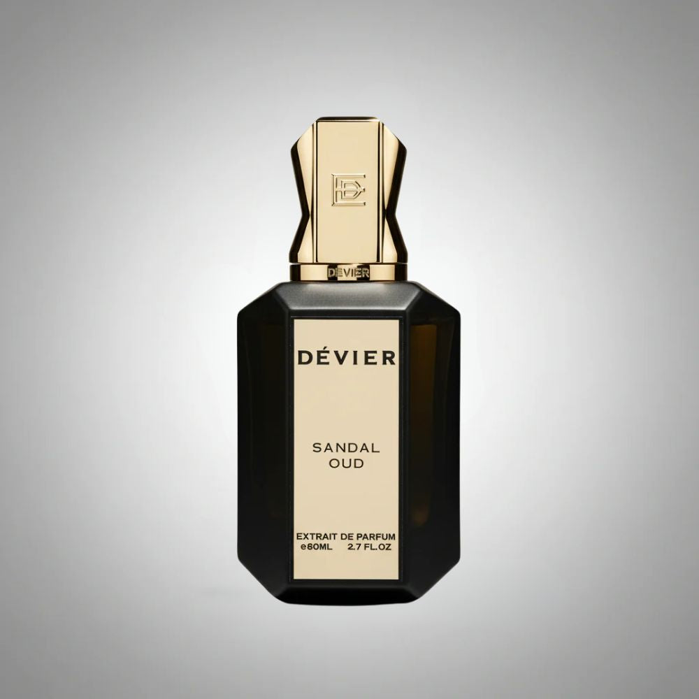 devier sandal oud extrait de parfum